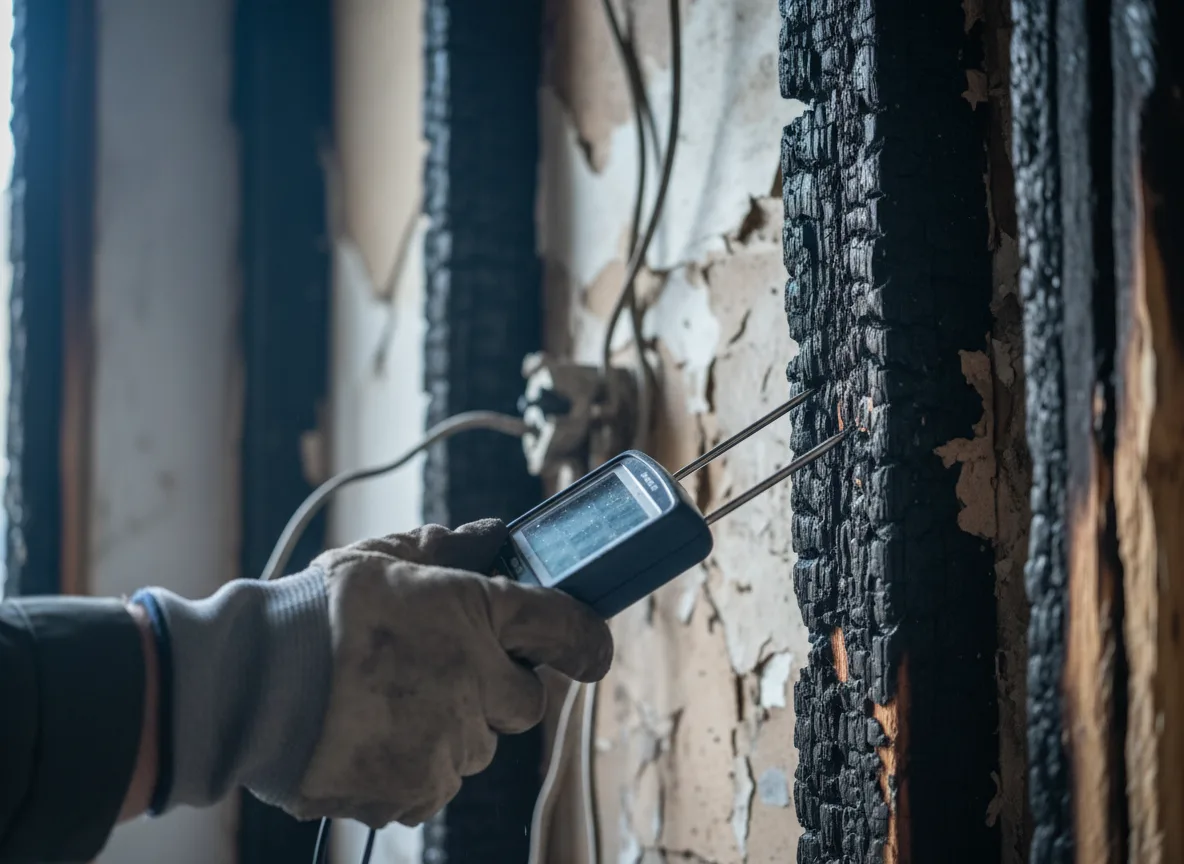 Fire Damage Restoration Burgettstown, PA FAQs